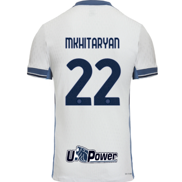 im nike herren auswÄrtsspiel-trikot 202425 – 22 henrikh mkhitaryan Kollektion | Inter Fussball Shirts in Deutschland