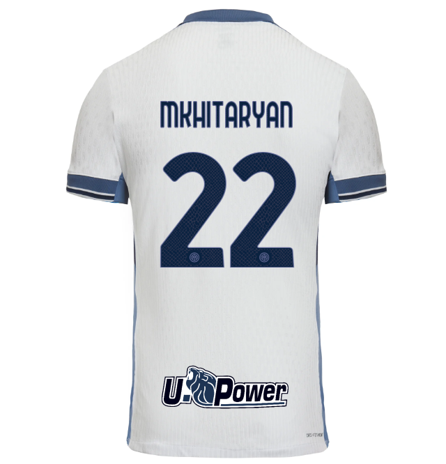 im nike herren auswÄrtsspiel-trikot 202425 – 22 henrikh mkhitaryan Kollektion | Inter Fussball Shirts in Deutschland