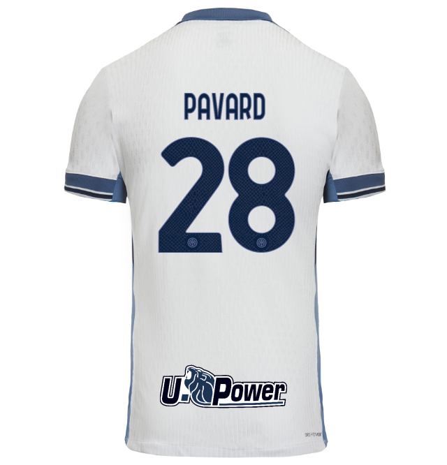 im nike herren auswÄrtsspiel-trikot 202425 – 28 benjamin pavard Kollektion | Inter Fussball Shirts in Deutschland