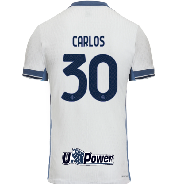 im nike herren auswÄrtsspiel-trikot 202425 – 30 carlos augusto Kollektion | Inter Fussball Shirts in Deutschland