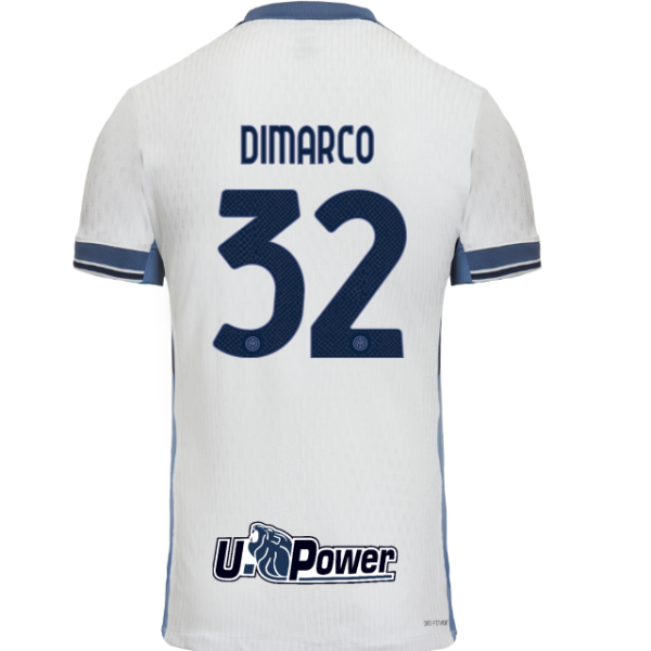 im nike herren auswÄrtsspiel-trikot 202425 – 32 federico dimarco Kollektion | Inter Fussball Shirts in Deutschland