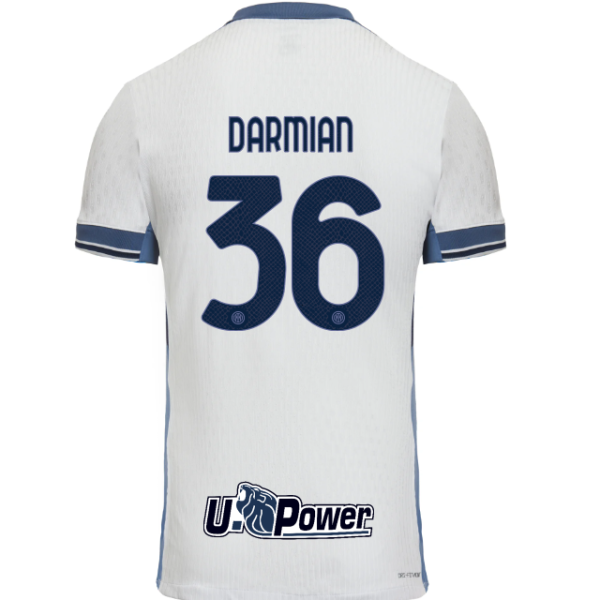 im nike herren auswÄrtsspiel-trikot 202425 – 36 matteo darmian Kollektion | Inter Fussball Shirts in Deutschland