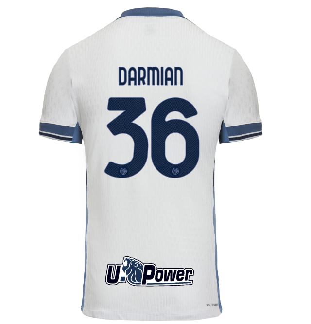 im nike herren auswÄrtsspiel-trikot 202425 – 36 matteo darmian Kollektion | Inter Fussball Shirts in Deutschland