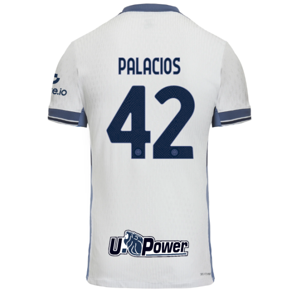 im nike herren auswÄrtsspiel-trikot 202425 – 42 tomás palacios Kollektion | Inter Fussball Shirts in Deutschland