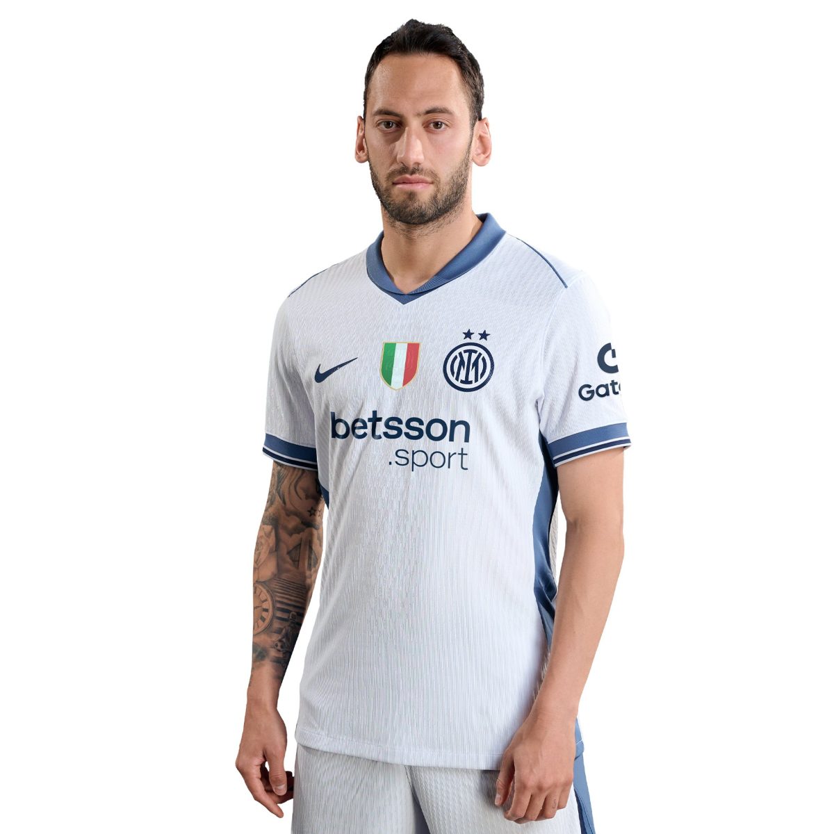 im nike herren auswÄrtsspiel-trikot 202425 – 42 tomás palacios Kollektion | Inter Fussball Shirts in Deutschland