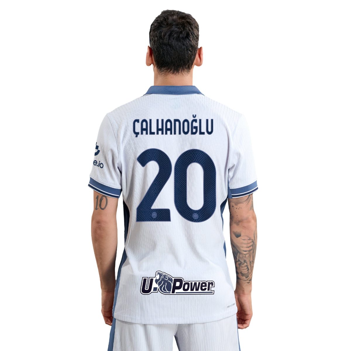 im nike herren auswÄrtsspiel-trikot 202425 – 42 tomás palacios Kollektion | Inter Fussball Shirts in Deutschland