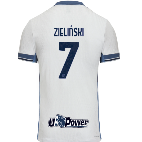 im nike herren auswÄrtsspiel-trikot 202425 – 7 piotr zieliński Kollektion | Inter Fussball Shirts in Deutschland