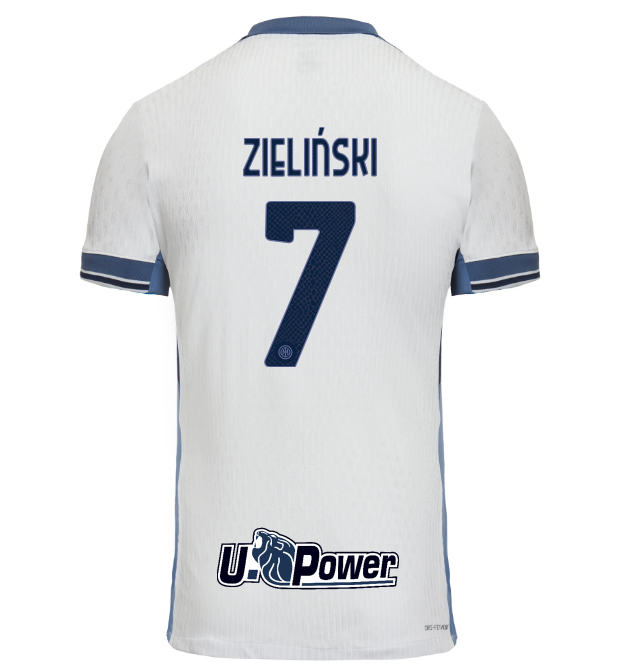 im nike herren auswÄrtsspiel-trikot 202425 – 7 piotr zieliński Kollektion | Inter Fussball Shirts in Deutschland
