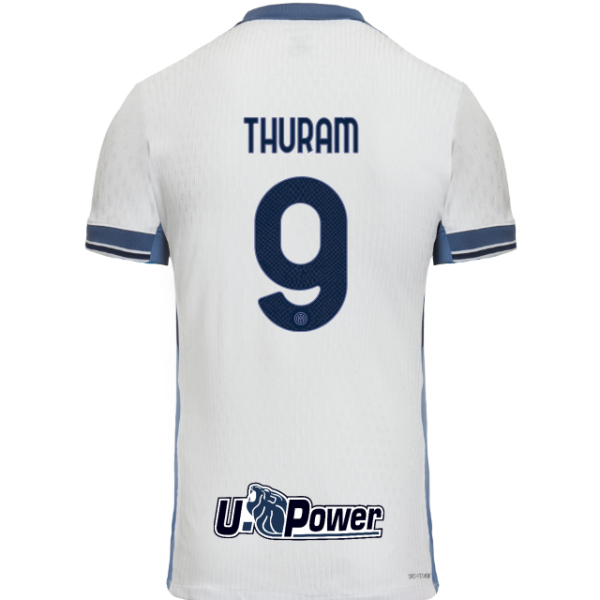 im nike herren auswÄrtsspiel-trikot 202425 – 9 marcus thuram Kollektion | Inter Fussball Shirts in Deutschland