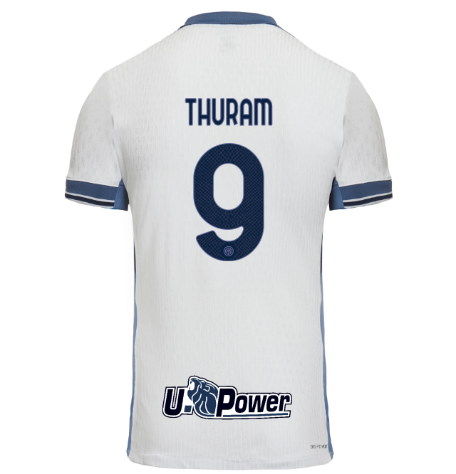 im nike herren auswÄrtsspiel-trikot 202425 – 9 marcus thuram Kollektion | Inter Fussball Shirts in Deutschland