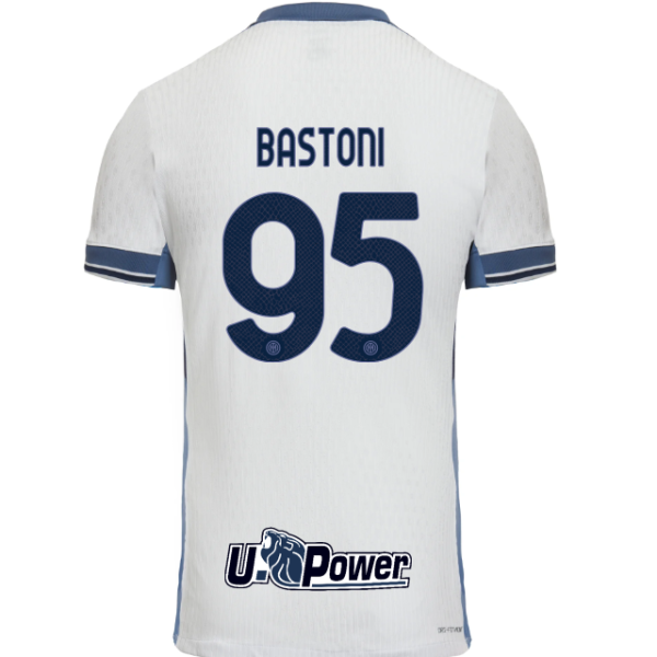 im nike herren auswÄrtsspiel-trikot 202425 – 95 alessandro bastoni Kollektion | Inter Fussball Shirts in Deutschland