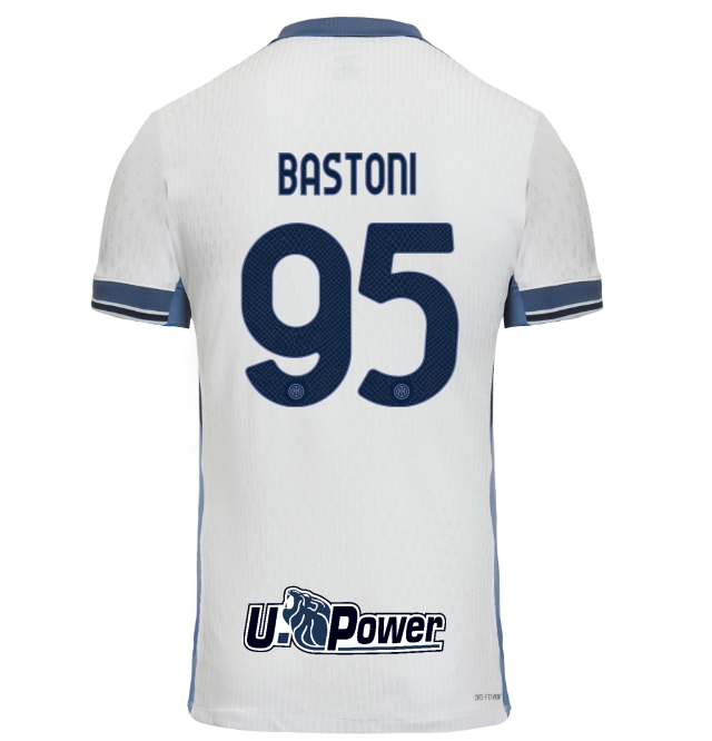 im nike herren auswÄrtsspiel-trikot 202425 – 95 alessandro bastoni Kollektion | Inter Fussball Shirts in Deutschland