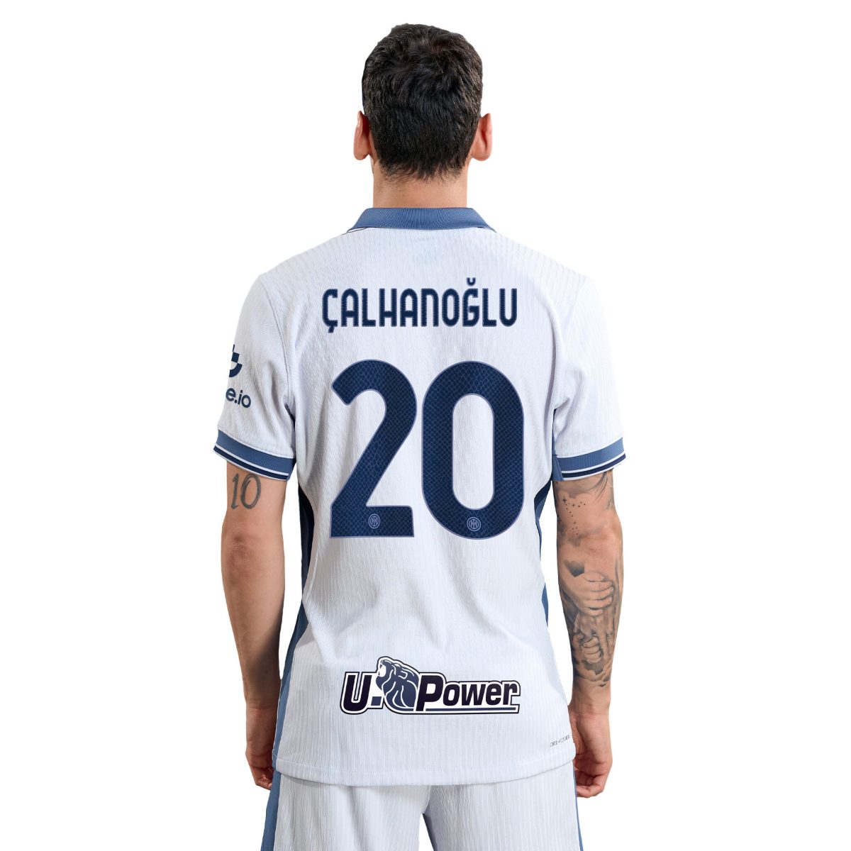 im nike herren auswÄrtsspiel-trikot 202425 with custom printing Kollektion | Inter Fussball Shirts in Deutschland