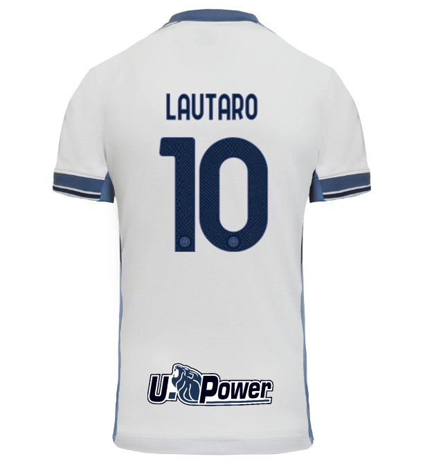 im nike herren auswÄrtsstadion-trikot 202425 – 10 lautaro martínez Kollektion | Inter Fussball Shirts in Deutschland