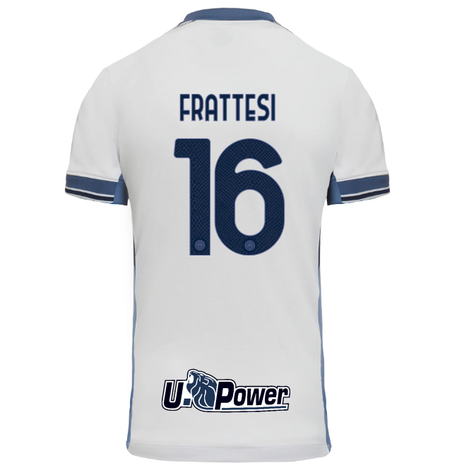 im nike herren auswÄrtsstadion-trikot 202425 – 16 davide frattesi Kollektion | Inter Fussball Shirts in Deutschland