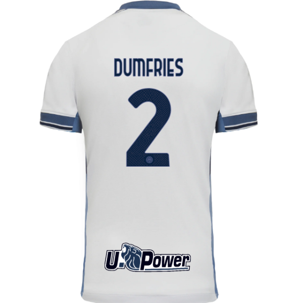 im nike herren auswÄrtsstadion-trikot 202425 – 2 denzel dumfries Kollektion | Inter Fussball Shirts in Deutschland