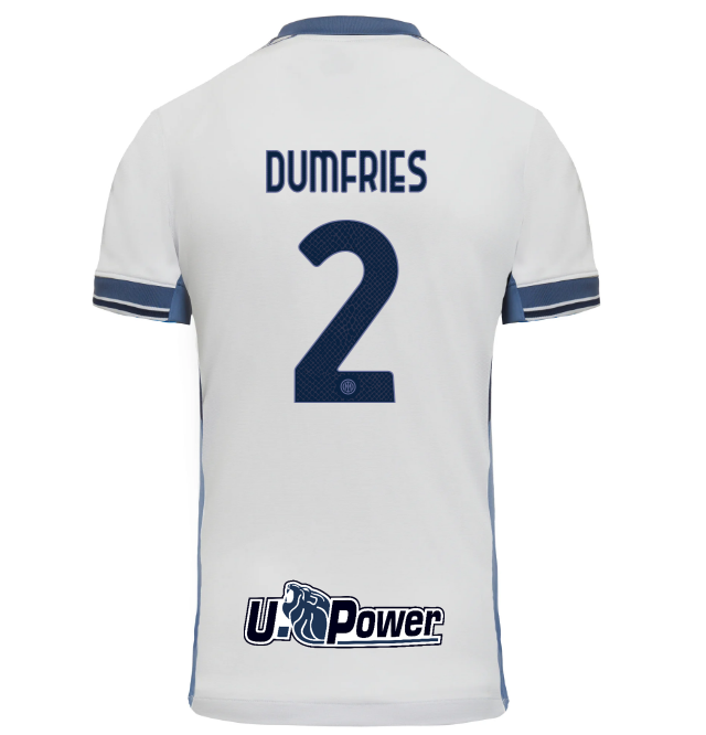 im nike herren auswÄrtsstadion-trikot 202425 – 2 denzel dumfries Kollektion | Inter Fussball Shirts in Deutschland