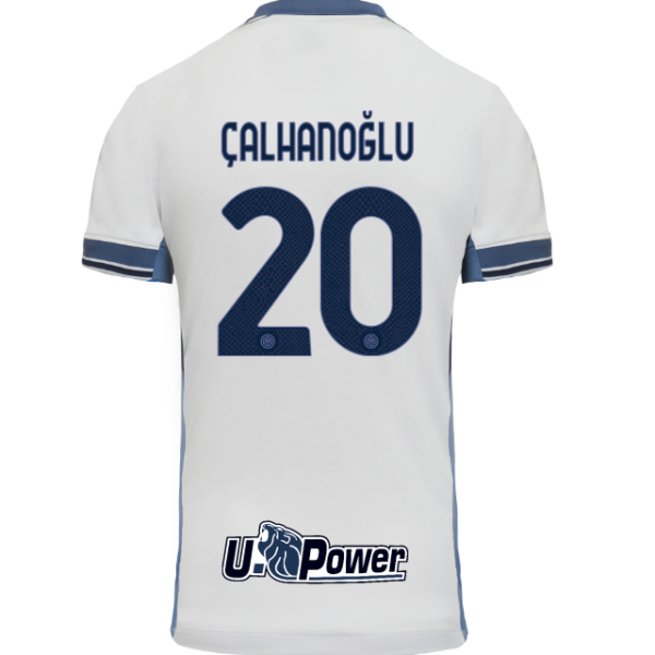 im nike herren auswÄrtsstadion-trikot 202425 – 20 hakan calhanoglu Kollektion | Inter Fussball Shirts in Deutschland