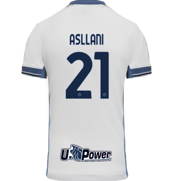 im nike herren auswÄrtsstadion-trikot 202425 – 21 kristjan asllani Kollektion | Inter Fussball Shirts in Deutschland