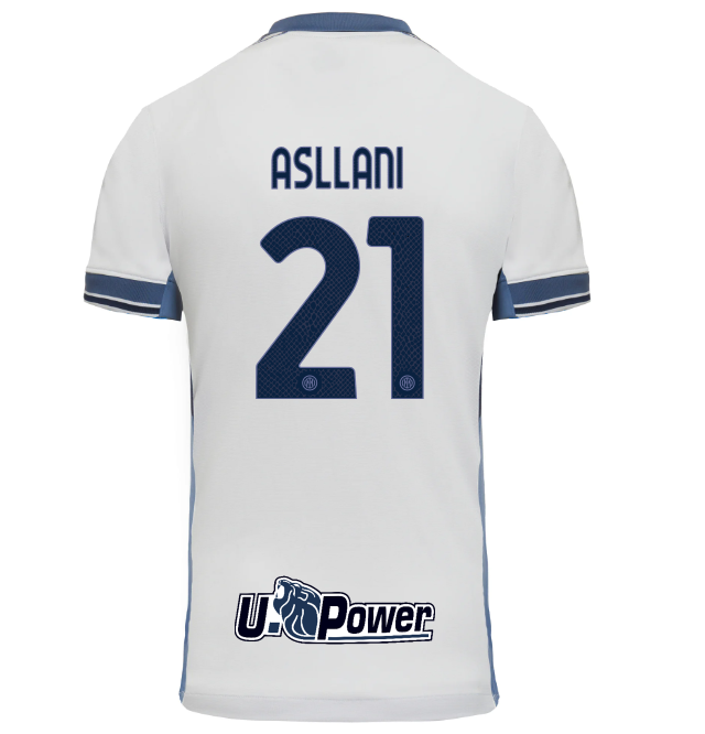 im nike herren auswÄrtsstadion-trikot 202425 – 21 kristjan asllani Kollektion | Inter Fussball Shirts in Deutschland