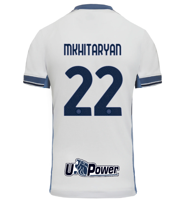 im nike herren auswÄrtsstadion-trikot 202425 – 22 henrikh mkhitaryan Kollektion | Inter Fussball Shirts in Deutschland