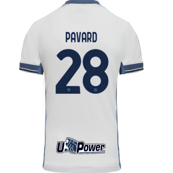 im nike herren auswÄrtsstadion-trikot 202425 – 28 benjamin pavard Kollektion | Inter Fussball Shirts in Deutschland