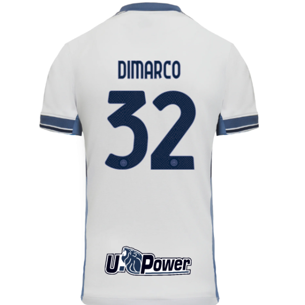 im nike herren auswÄrtsstadion-trikot 202425 – 32 federico dimarco Kollektion | Inter Fussball Shirts in Deutschland