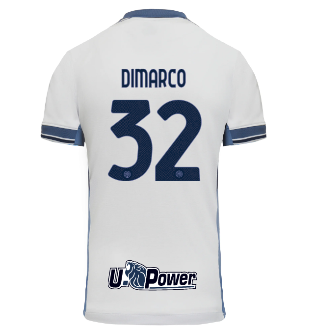 im nike herren auswÄrtsstadion-trikot 202425 – 32 federico dimarco Kollektion | Inter Fussball Shirts in Deutschland