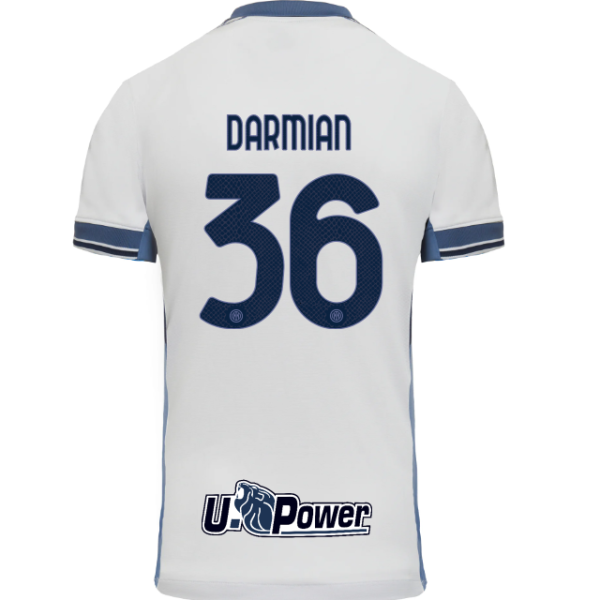 im nike herren auswÄrtsstadion-trikot 202425 – 36 matteo darmian Kollektion | Inter Fussball Shirts in Deutschland