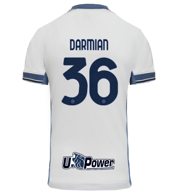 im nike herren auswÄrtsstadion-trikot 202425 – 36 matteo darmian Kollektion | Inter Fussball Shirts in Deutschland