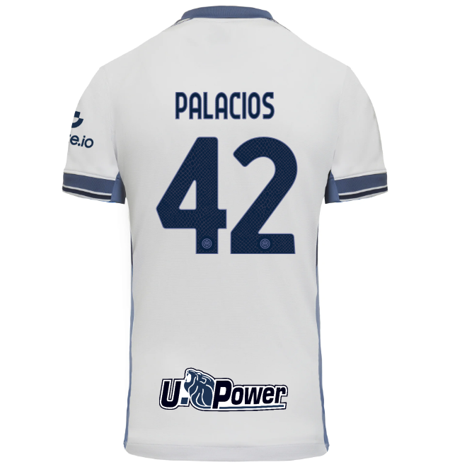 im nike herren auswÄrtsstadion-trikot 202425 – 42 tomás palacios Kollektion | Inter Fussball Shirts in Deutschland