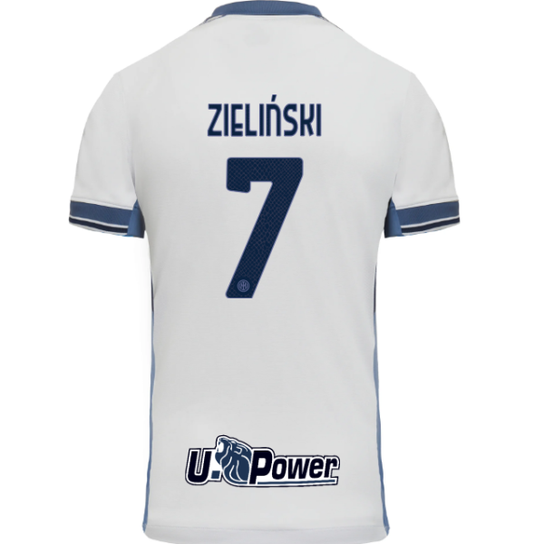 im nike herren auswÄrtsstadion-trikot 202425 – 7 piotr zieliński Kollektion | Inter Fussball Shirts in Deutschland