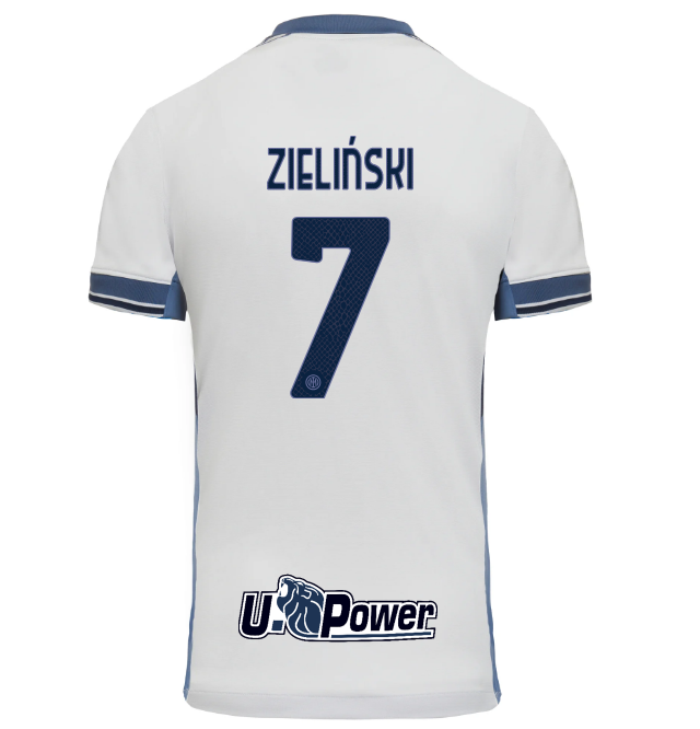im nike herren auswÄrtsstadion-trikot 202425 – 7 piotr zieliński Kollektion | Inter Fussball Shirts in Deutschland