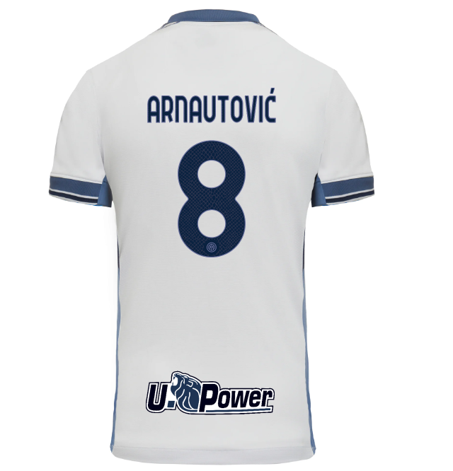 im nike herren auswÄrtsstadion-trikot 202425 – 8 marko arnautović Kollektion | Inter Fussball Shirts in Deutschland