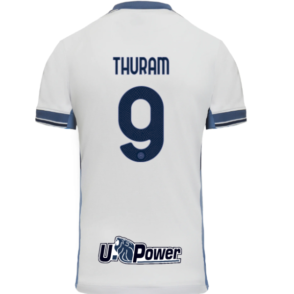 im nike herren auswÄrtsstadion-trikot 202425 – 9 marcus thuram Kollektion | Inter Fussball Shirts in Deutschland