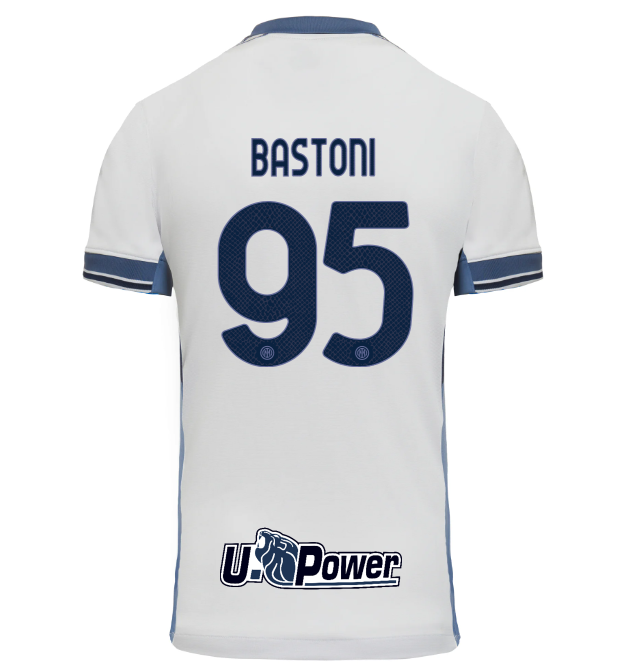 im nike herren auswÄrtsstadion-trikot 202425 – 95 alessandro bastoni Kollektion | Inter Fussball Shirts in Deutschland