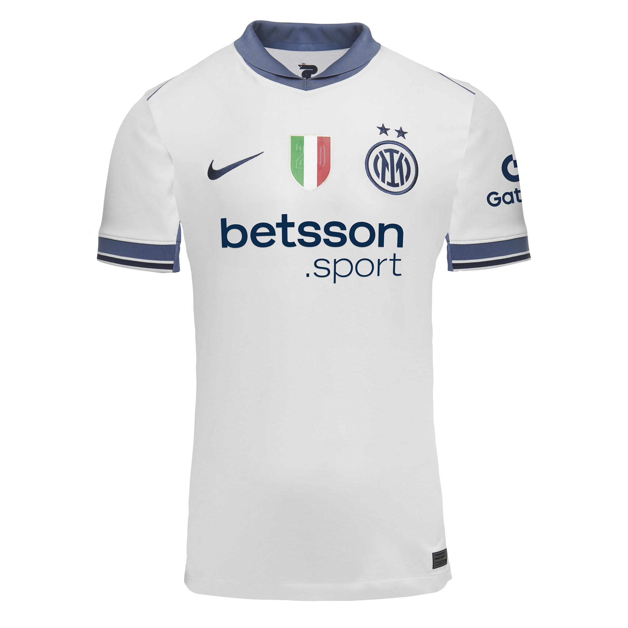 im nike herren auswÄrtsstadion-trikot 202425 with custom printing Kollektion | Inter Fussball Shirts in Deutschland