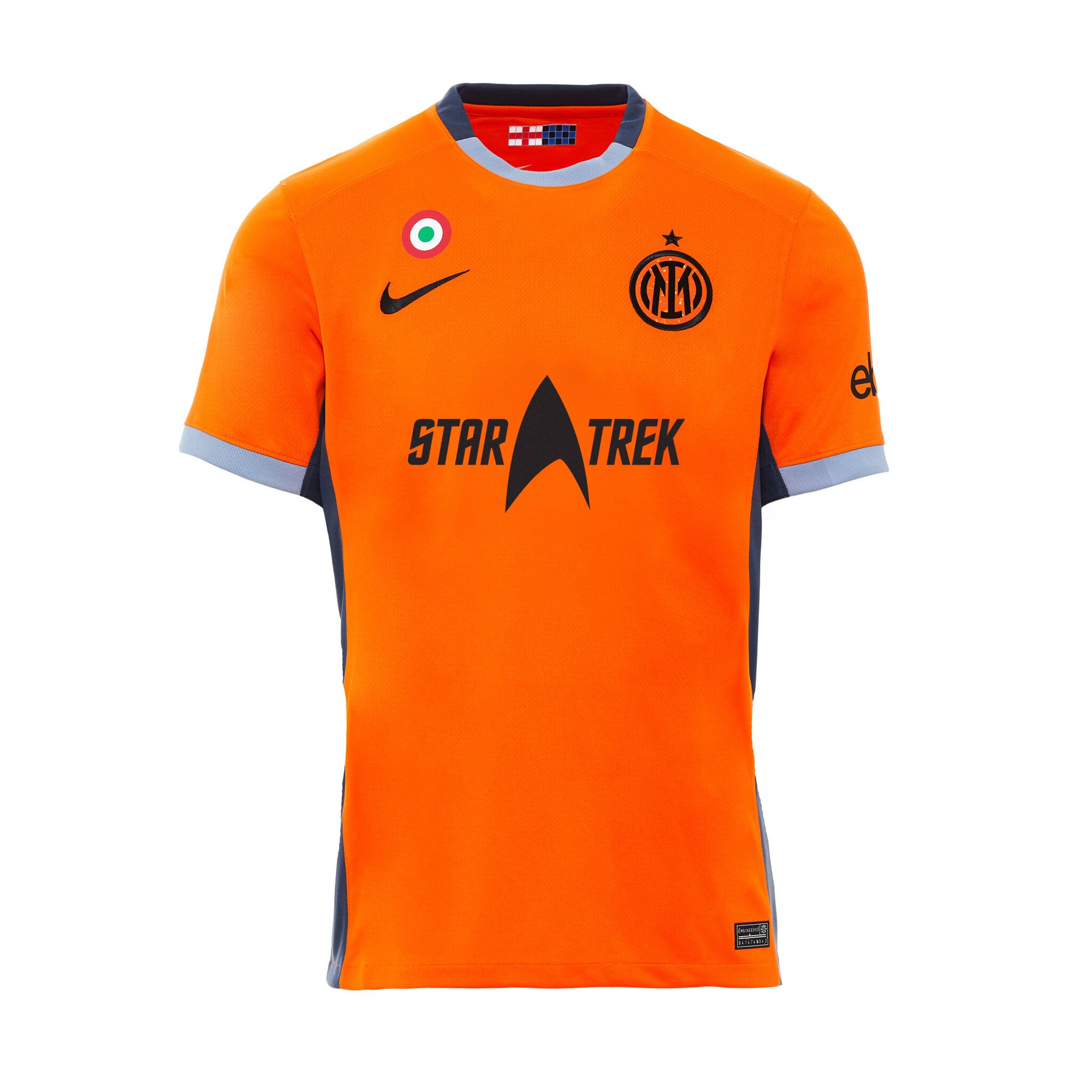 im nike herren dritt-stadion-trikot 202324 star trek sonderausgabe Kollektion | Inter Fussball Shirts in Deutschland