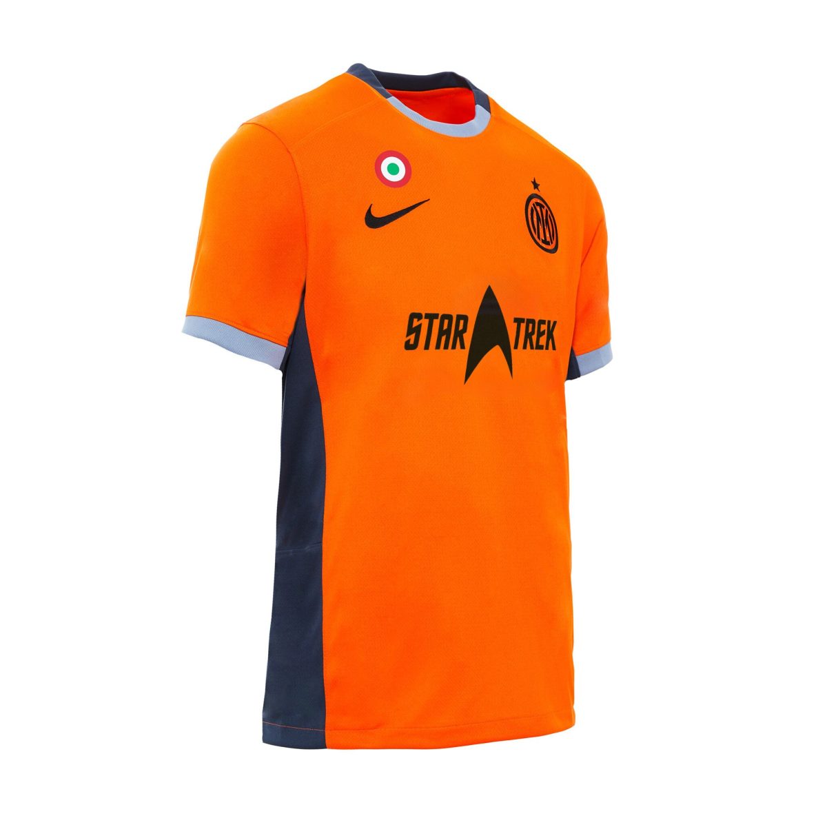 im nike herren dritt-stadion-trikot 202324 star trek sonderausgabe Kollektion | Inter Fussball Shirts in Deutschland