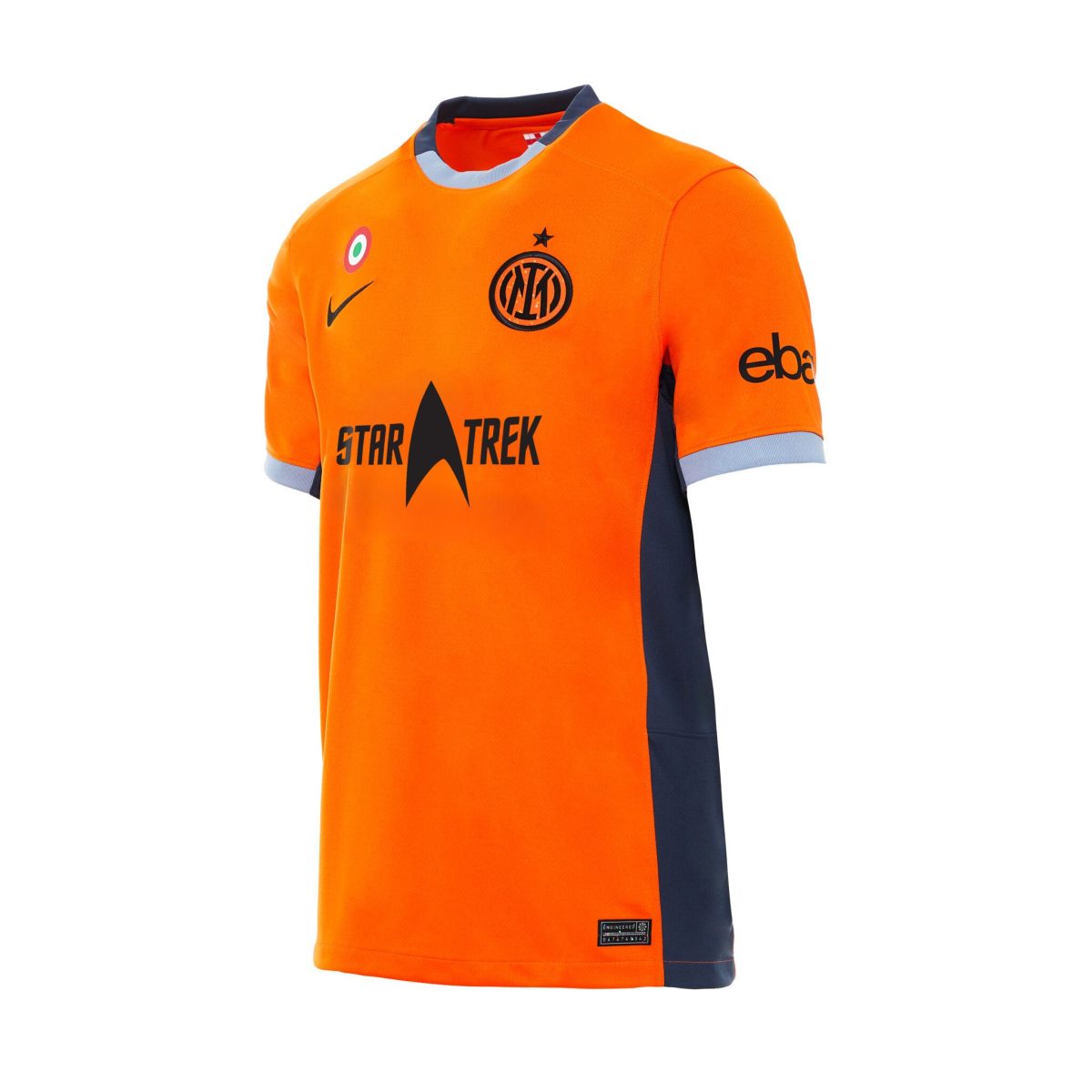 im nike herren dritt-stadion-trikot 202324 star trek sonderausgabe Kollektion | Inter Fussball Shirts in Deutschland