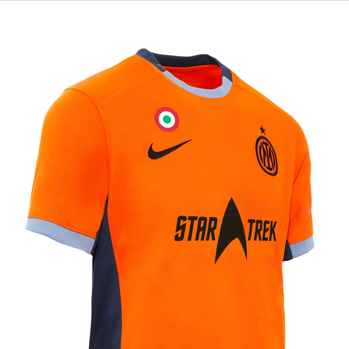 im nike herren dritt-stadion-trikot 202324 star trek sonderausgabe Kollektion | Inter Fussball Shirts in Deutschland