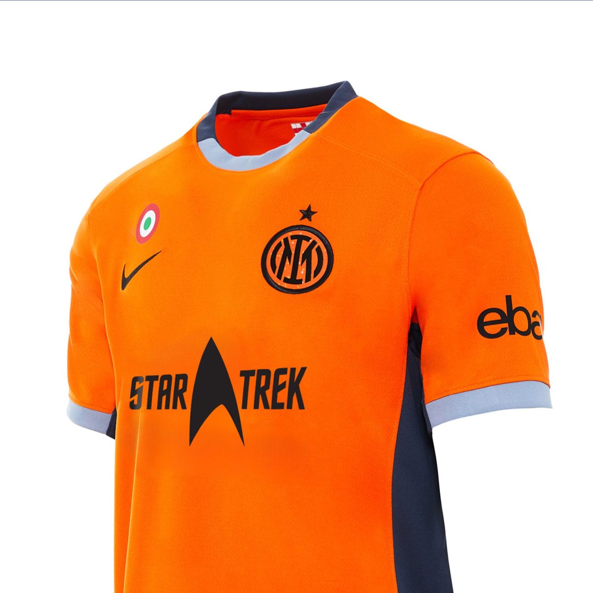 im nike herren dritt-stadion-trikot 202324 star trek sonderausgabe Kollektion | Inter Fussball Shirts in Deutschland