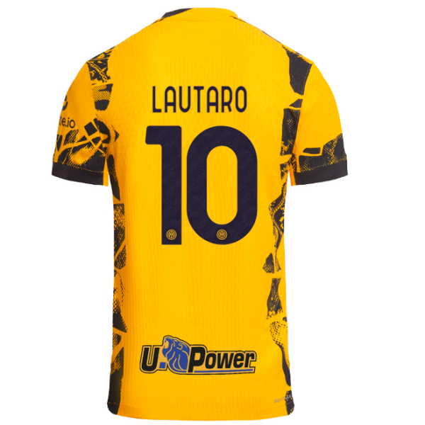 im nike herren drittes set spiel-trikot 202425 – 10 lautaro martínez Kollektion | Inter Fussball Shirts in Deutschland