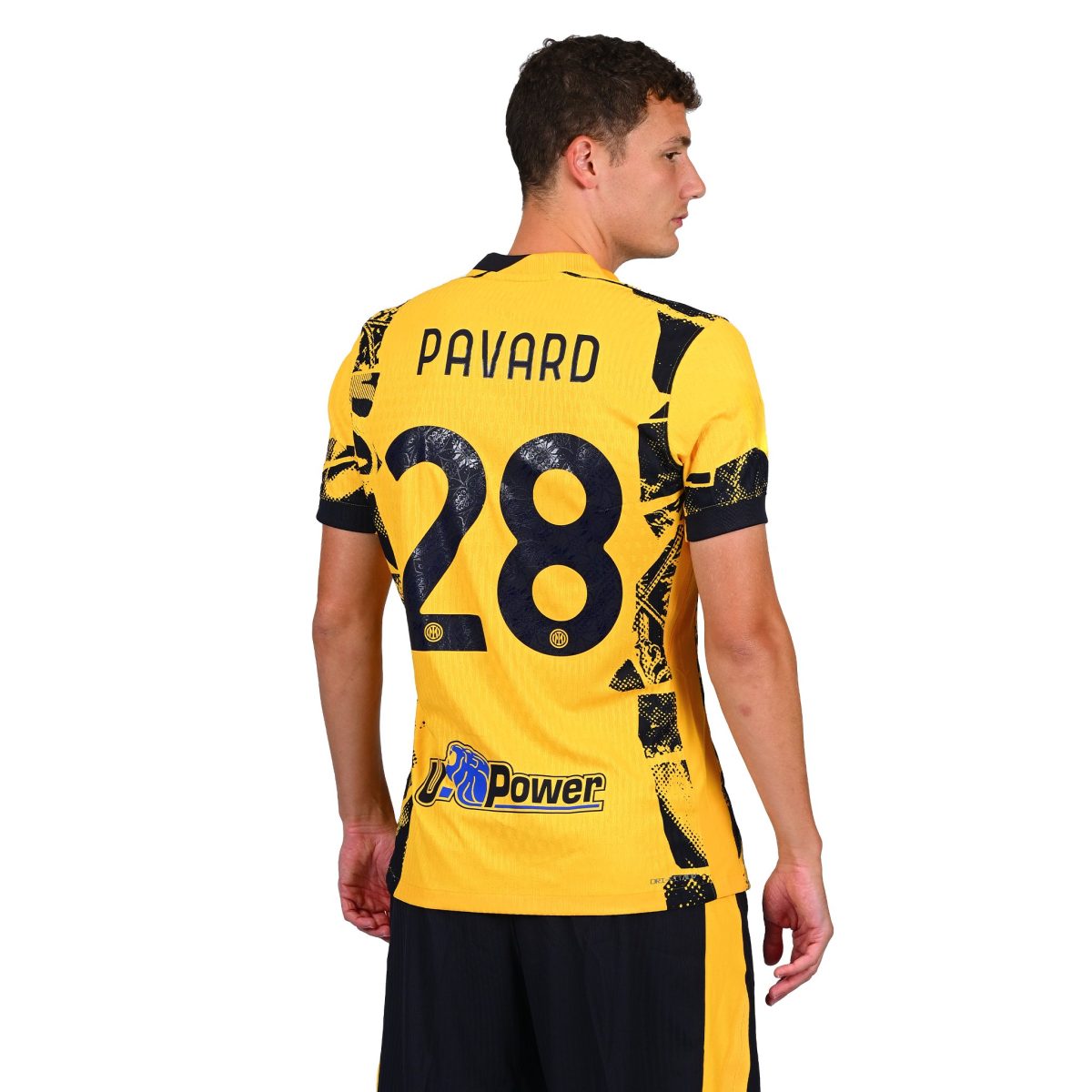 im nike herren drittes set spiel-trikot 202425 – 2 denzel dumfries Kollektion | Inter Fussball Shirts in Deutschland