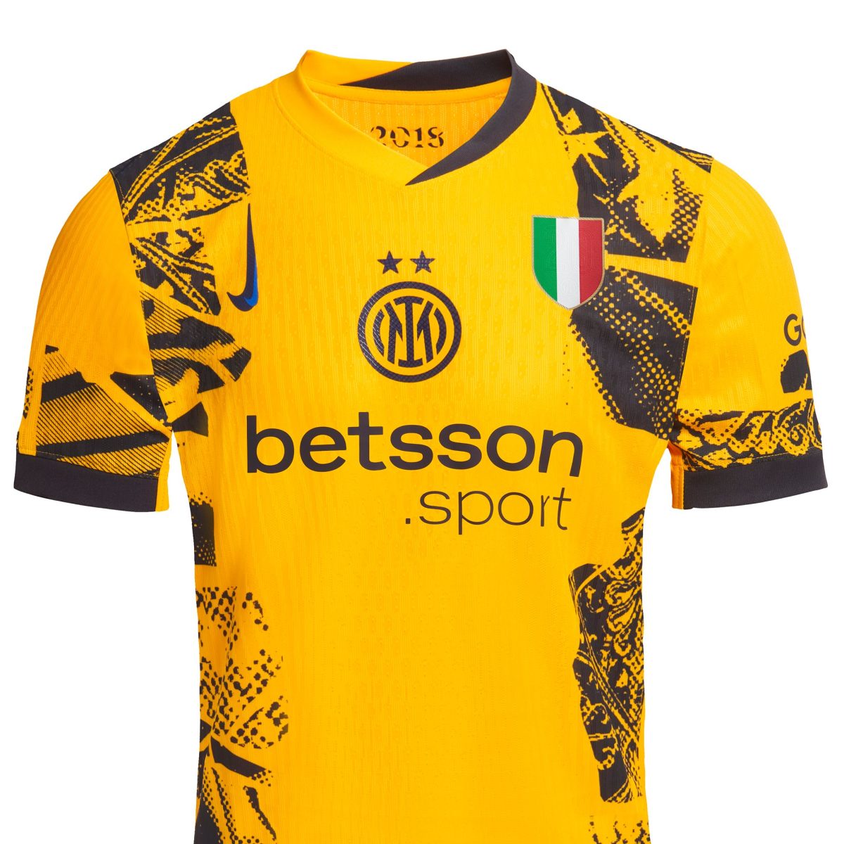im nike herren drittes set spiel-trikot 202425 – 2 denzel dumfries Kollektion | Inter Fussball Shirts in Deutschland