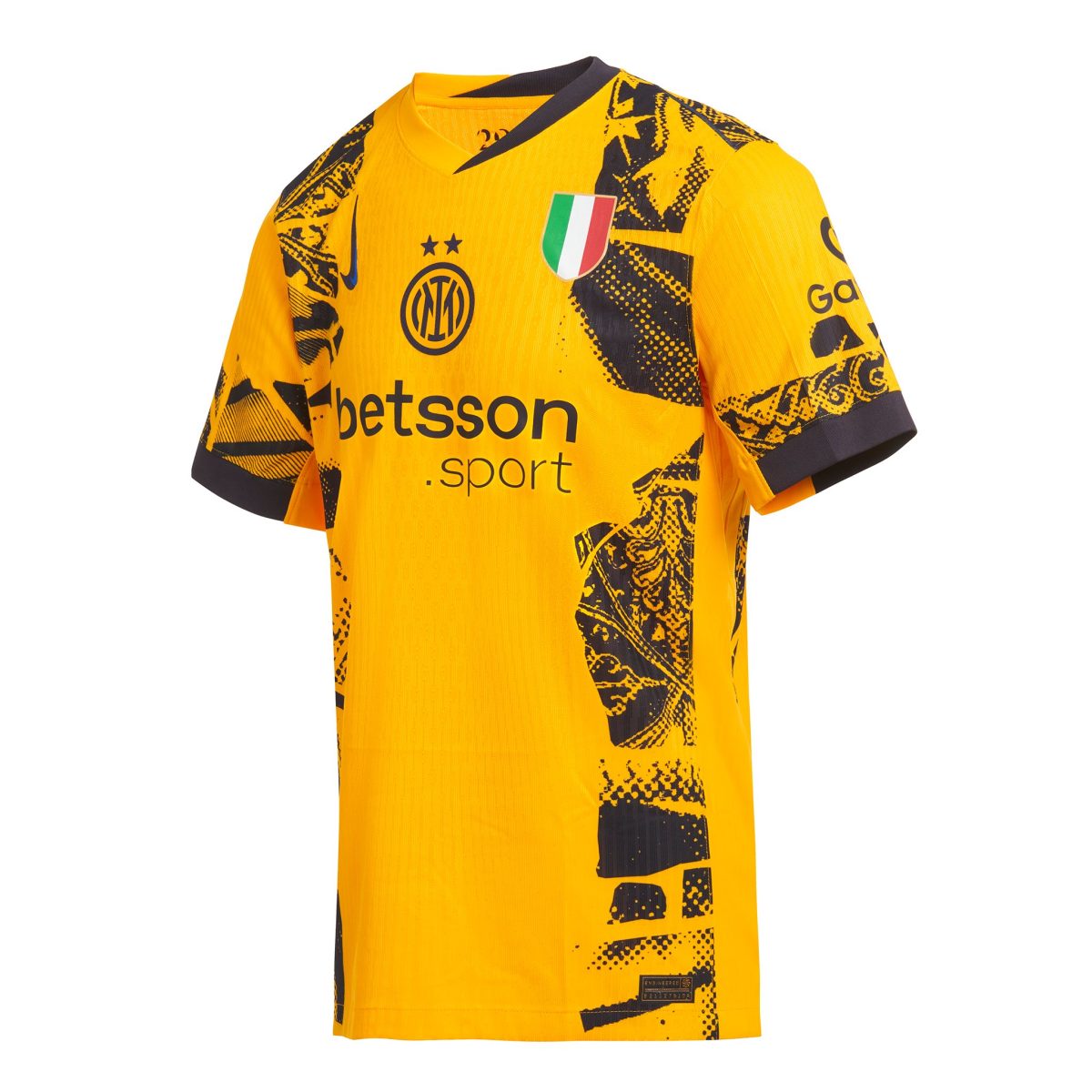 im nike herren drittes set spiel-trikot 202425 – 2 denzel dumfries Kollektion | Inter Fussball Shirts in Deutschland