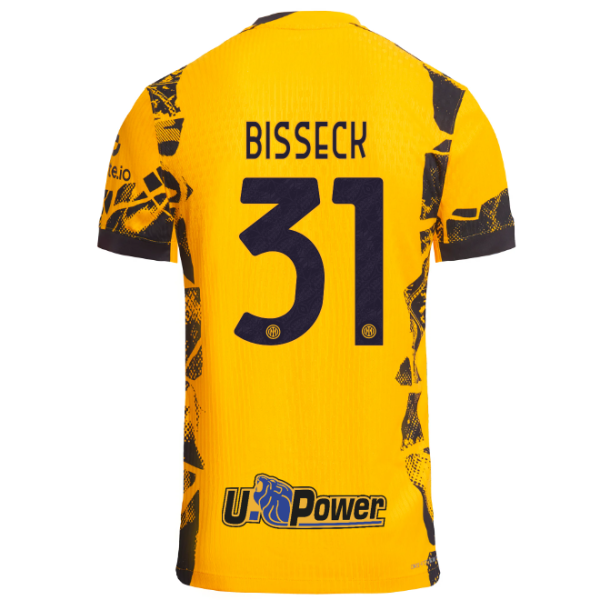 im nike herren drittes set spiel-trikot 202425 – 31 yann-aurel bisseck Kollektion | Inter Fussball Shirts in Deutschland