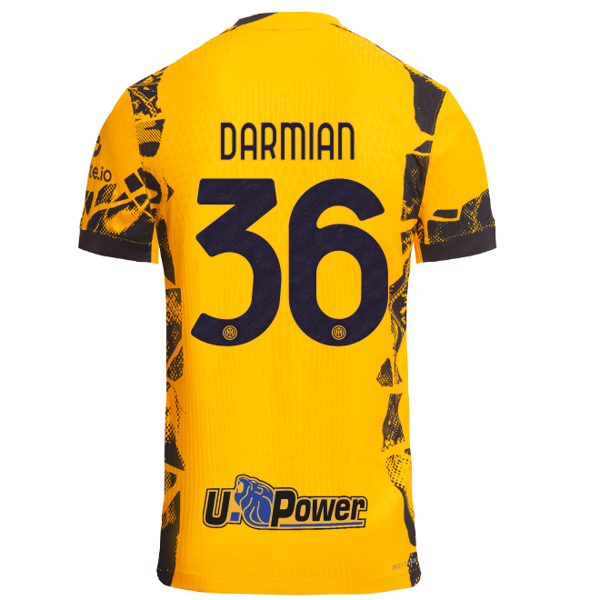 im nike herren drittes set spiel-trikot 202425 – 36 matteo darmian Kollektion | Inter Fussball Shirts in Deutschland