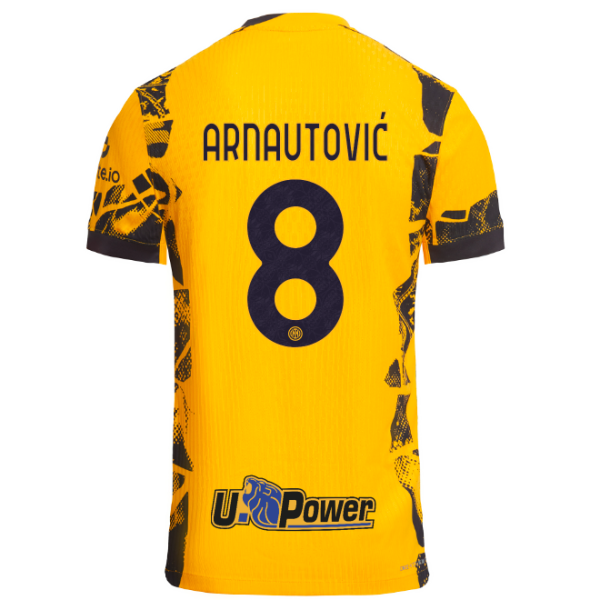 im nike herren drittes set spiel-trikot 202425 – 8 marko arnautović Kollektion | Inter Fussball Shirts in Deutschland