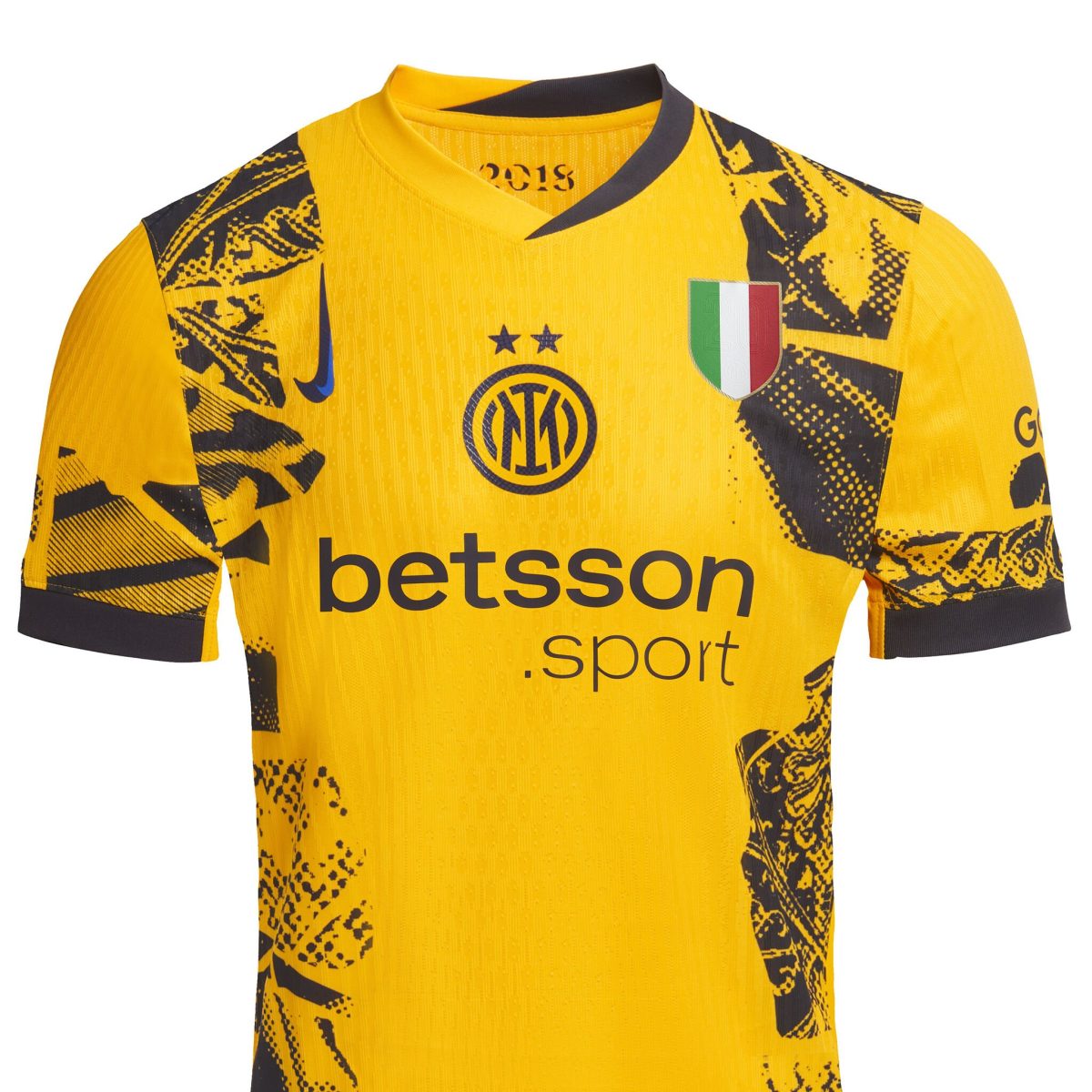 im nike herren drittes set spiel-trikot 202425 Kollektion | Inter Fussball Shirts in Deutschland